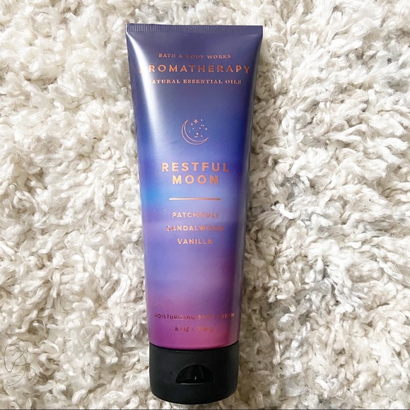 Bath & Body Works Bath & Body Bath Body Works Aromatherapy Restful